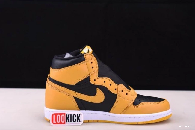 1st Kicks Shoes Retro Jordan High 1 Pollen Air OG 555088-701 0708